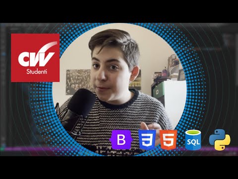 RICREO un REGISTRO ELETTRONICO in PYTHON! - Guida a Flask e sqlite3 - (Flask, SQL, HTML, CSS)