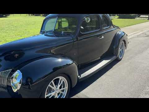 1940 Ford Coupe (CC-2072505) for sale in Anderson , California