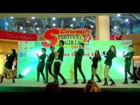 [130428] Calypzo cover Girls' Generation (소녀시대) :: The Boys @ S Cawaii! 2013 (Audition)