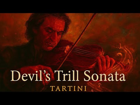Tartini | Devil’s Trill Sonata - Reimagined Classic Music 🎻🔥