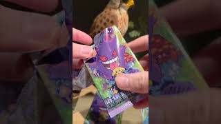 151C Surprise Booster Box part 3 -  #pokemon #pokemoncards #packbattle #pokemontcg #gengar #pokémon