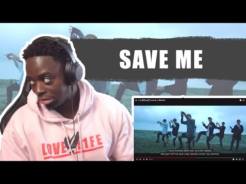 BTS (방탄소년단) 'Save ME' Official MV | REACTION