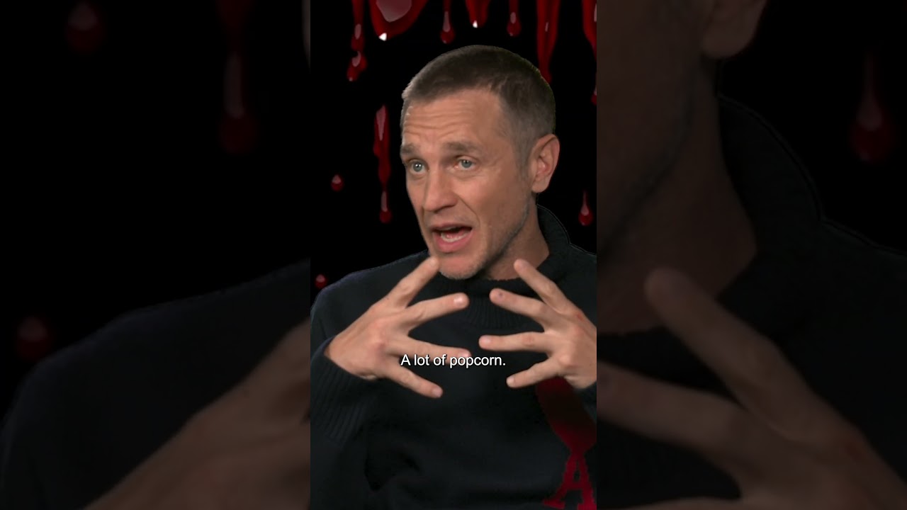 Rules for Watching a Scary Movie