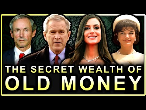The "Old Money" Families Who Still Rule the World