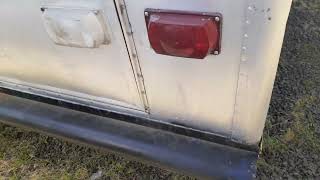 1968 vintage Boles Aero it's for sale $8,500 call rhett 541-537-6100