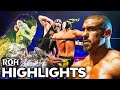 Chaos Erupts In Champions Vs All Stars ROH Highlights