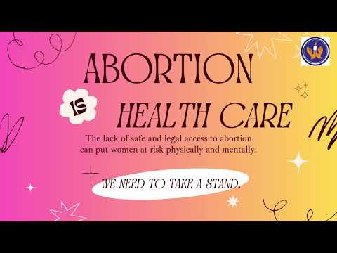 Commemorating The World Safe Abortion Day