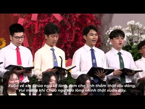 TVC | TC 891 "MỪNG XUÂN" | BAN THANH - THIẾU NIÊN | HTTL AN HỮU | 16.02.2026