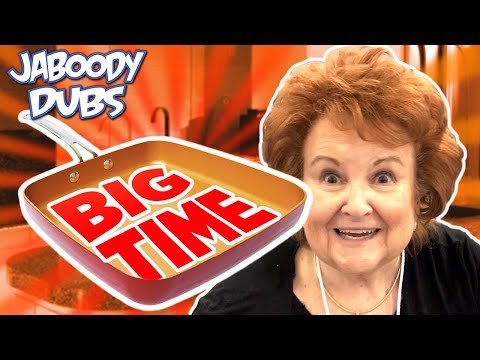 BIG TIME Red Copper Pan Dub