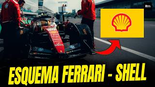 NOVO COMBUSTÍVEL BOMBADO DA SHELL PARA FERRARI TEM EFEITOS SÃO POSITIVOS