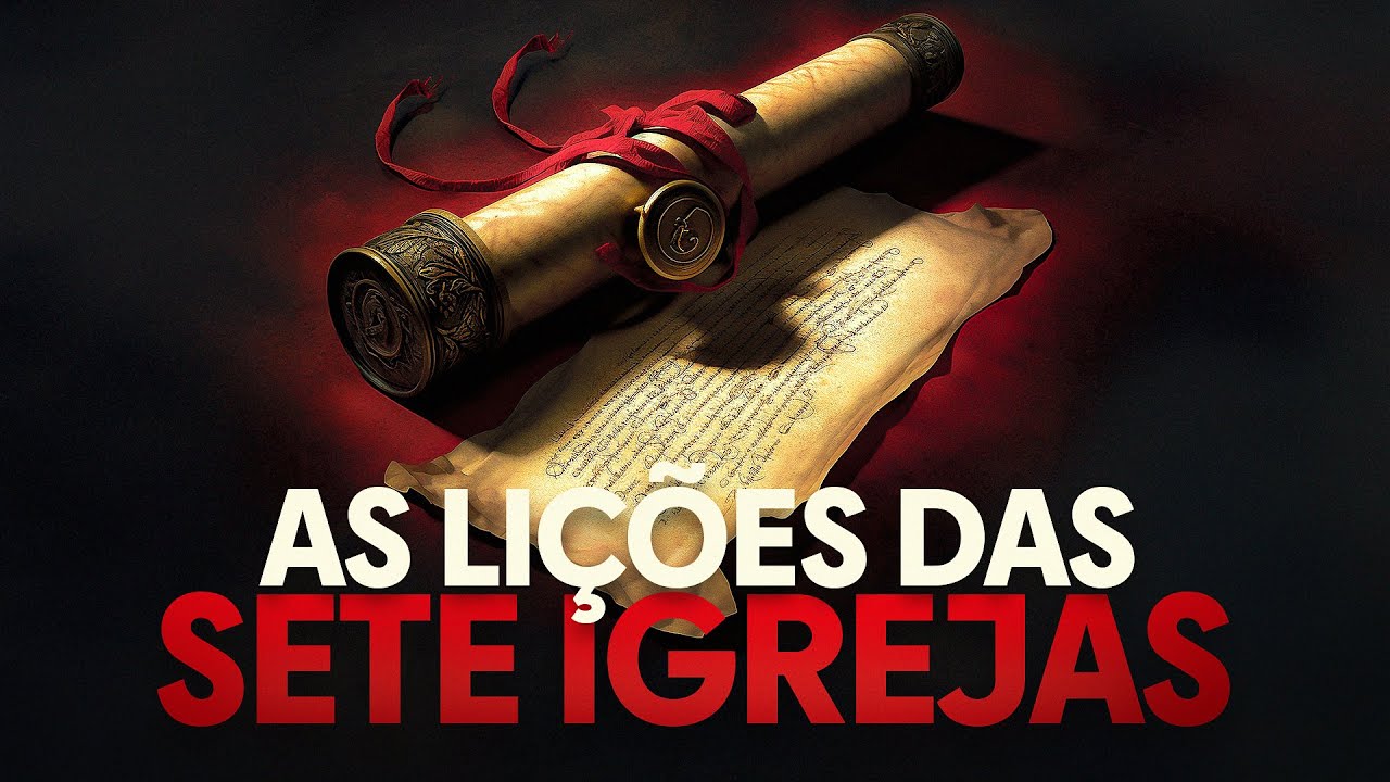 AS LIÇÕES DAS 7 IGREJAS - Nayra Pedrini