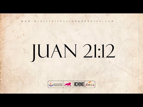 Juan 21:12