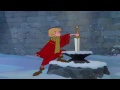 The Sword In The Stone Videofragment Voor Les King Arthur