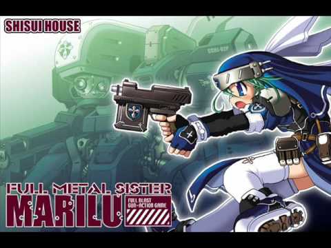 Full Metal Sister Marilu-Final Boss