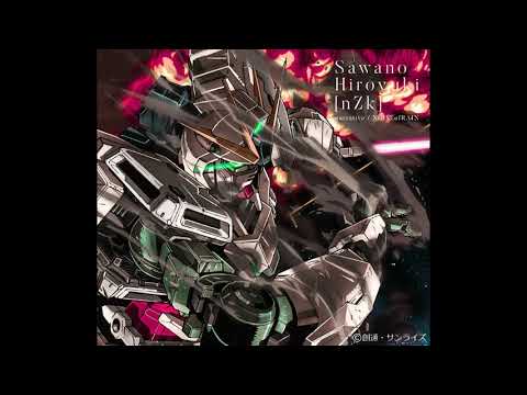 Gundam Narrative - ED Song - Cage ＜NTv＞