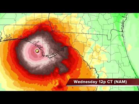 October 8, 2018 Weather Xtreme Video - Afternoon Edition