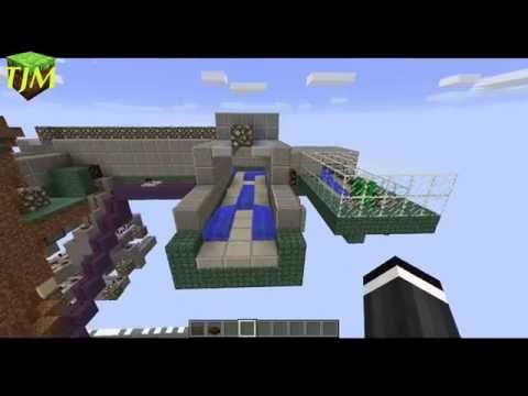 Redstone Freizeitpark - Episode 11: Tüftlerei am Bootseinstieg