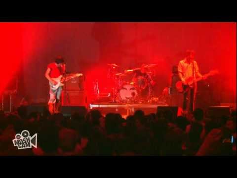 Confident Men - The Cribs