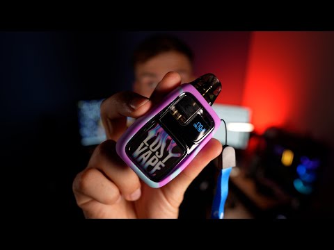 Lost Vape Ursa Epoch – Flavor & Style