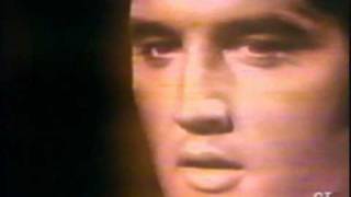 Elvis - With one more look at you