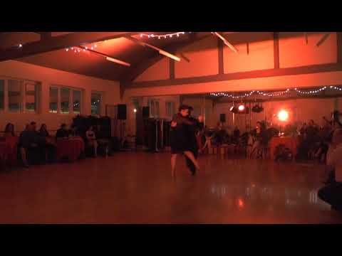 2017 Jonatan Aguero y Virginia Pandolfi