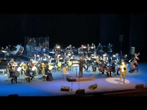 Luca Minnelli-Figaro 🎼/Baku concert🇦🇿@LucaMinnelli  #music #worldmusic #azerbaycan