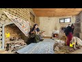 Endless Rain And Mountain Cold A Nomadic Mother Protecting Her Small Hut And Her Children S Lives