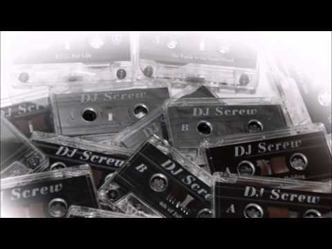 DJ Screw - Chapter 001 - Done Deal - SUC Freestyle