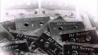 DJ Screw - Chapter 001 - Done Deal - SUC Freestyle