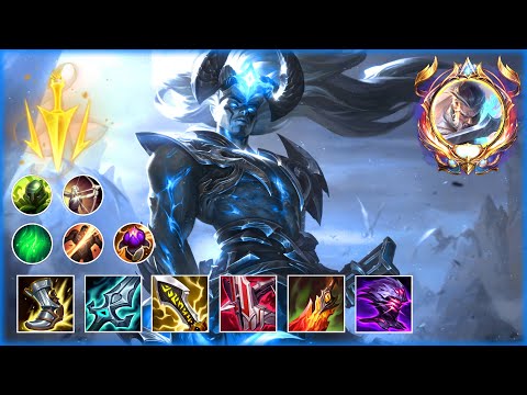YASUO MONTAGE 2025 - BEST PLAYS