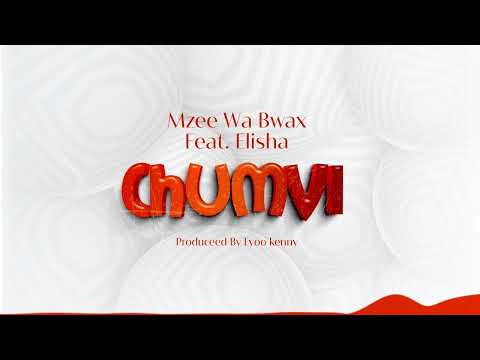 Mzee Wa Bwax Ft. Elisha - Chumvi (Official Audio)