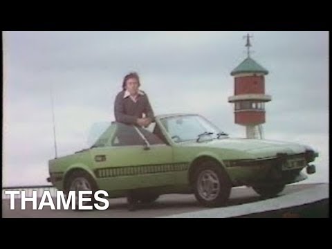 Thumbnail for Fiat X19 | Vintage Car | Demonstration | Drive in | 1977 by Fiat x
