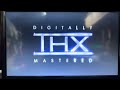 THX Broadway DVD Digitally Mastered 2006 But Recorded On Insignia Player