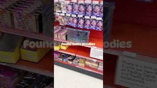 #pokemon #pokemoncards #pokemontcg #onepiece #onepiecetcg #restock #target #collectiblecards #tcg