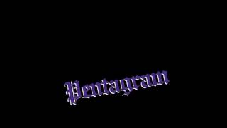 Pentagram - 20 Buck Spin (HD)