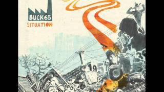 Skratch Bastid & Buck 65 - Way Back When Instrumental