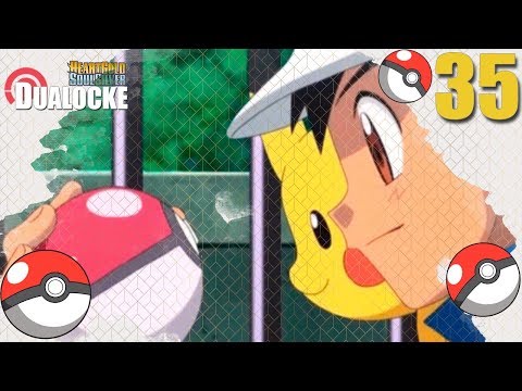 LA MEJOR CAPTURA!! Ep.35 HEARTGOLD DUALOCKE