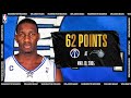 Tracy McGrady Explodes For Career-High 62 PTS | #NBATogetherLive Classic Game