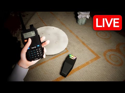 Playing New Horror Games That Will Make You Go AAAAAAAAAAAAAAAH - Dead Feed & More LIVE 🔴