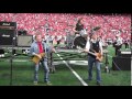 Ohio State football | Rick Derringer sings Hang On Sloopy