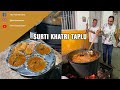 100 KG SPICY MUTTON CURRY FOR 1000 PEOPLE SURAT FAMOUS KHATRI TAPELU RECIPE KHATRI TAPELU