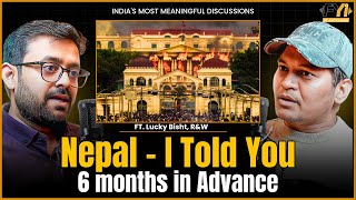 RAW Agent LUCKY BISHT Reveals UNKNOWN SECRETS | PM Modi, China, ISI, CIA, Mossad | Aditya