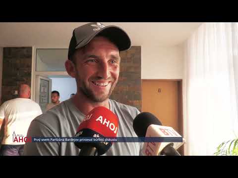 Prvý snem Partizána Bardejov priniesol búrlivú diskusiu