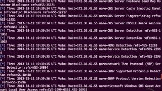 Ethical Hacking Tutorials 42  Looking at Vulnerabilities