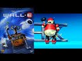 What If WALL E Had The THX Logo New Version Early 15th Anniversary Special