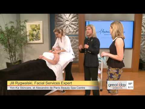 Videos from Alexandre de Paris Beauty Spa Centre