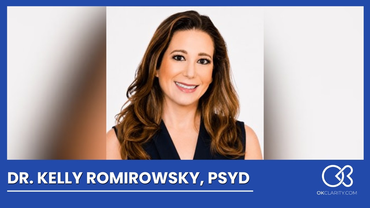 Dr. Kelly Romirowsky, PsyD | Jewish Psychologist in PA & more