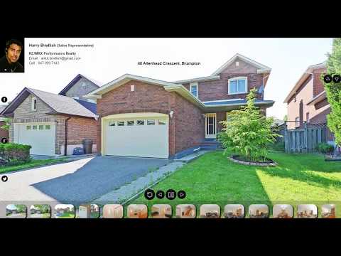 40 Allenhead Crescent, Brampton