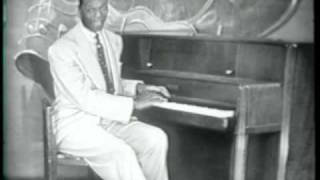 Nat King Cole Medley: Nature Boy, Mona Lisa, Route 66, etc.
