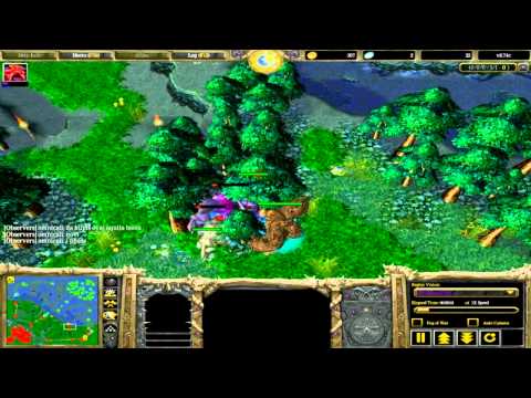 Swiftending lycanthrope!